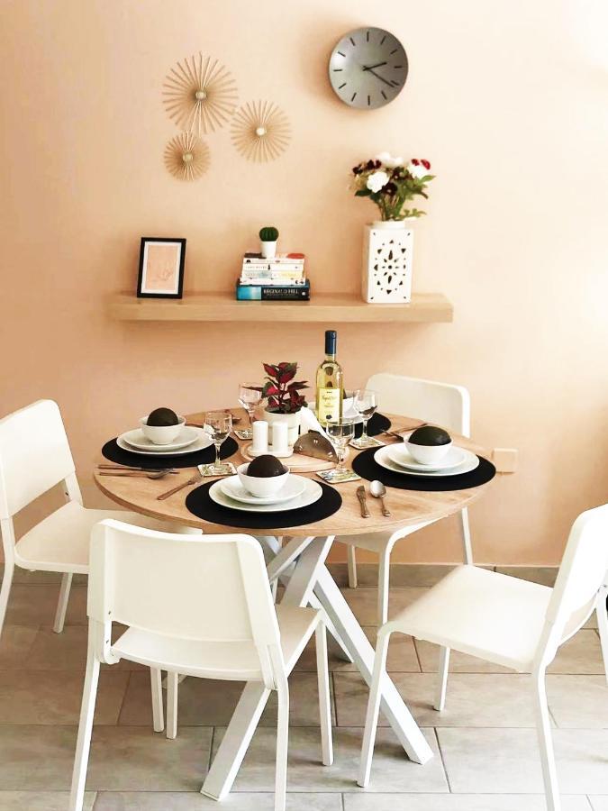 Dom wakacyjny Seaside Maisonette 200m From Sea Pafos